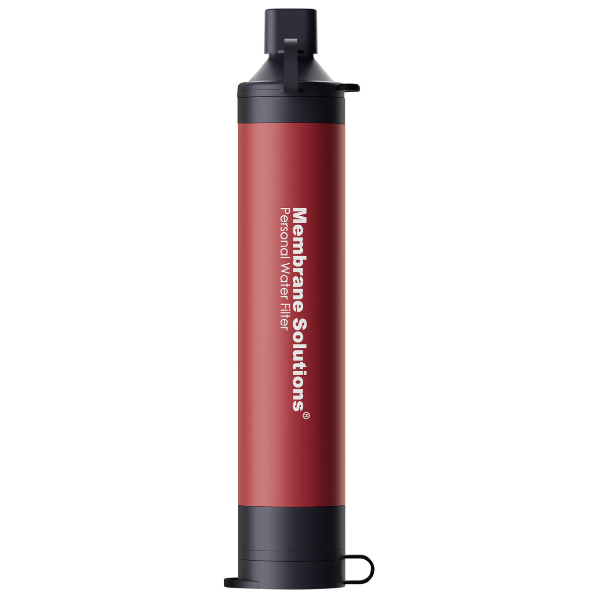 Membrane Solutions Personal Water Filter Straw