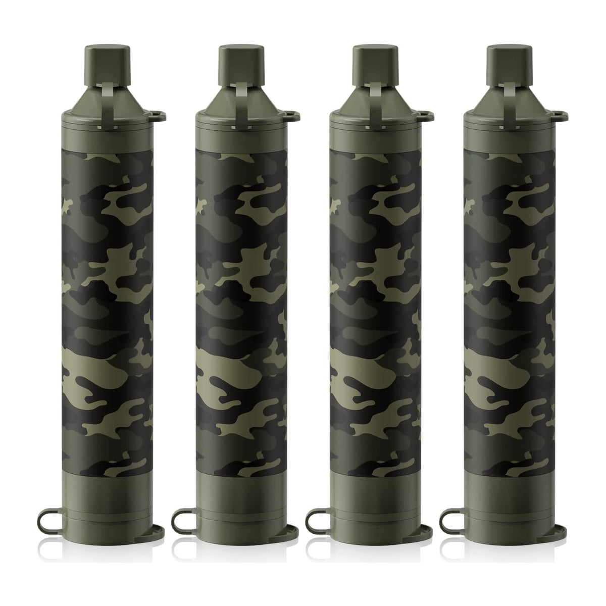 Membrane Solutions S1 Personal Water Filter Straw