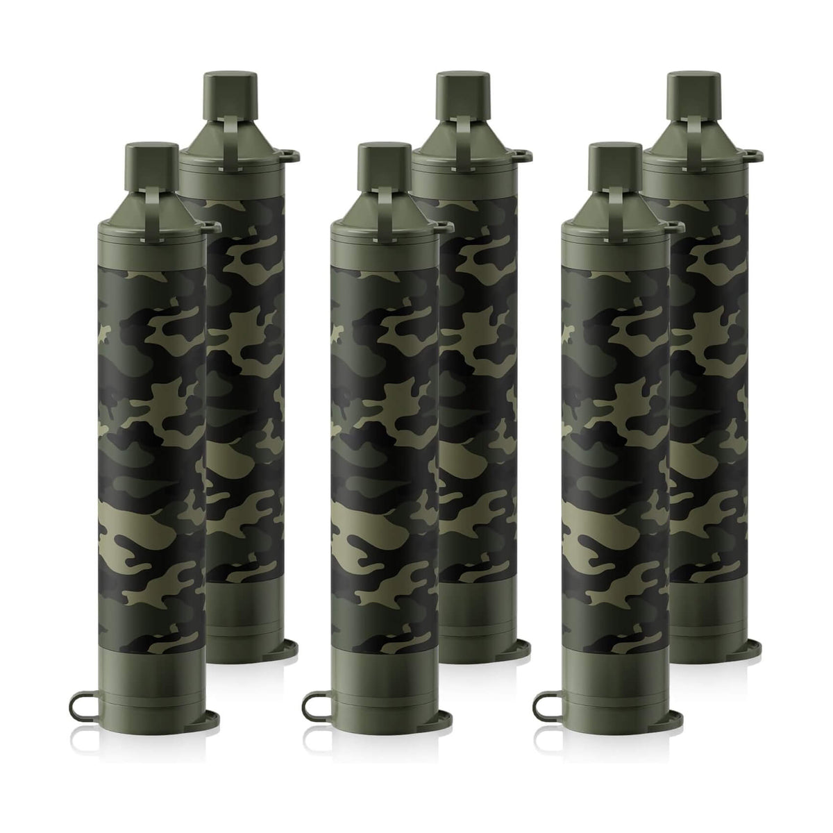 Membrane Solutions S1 Personal Water Filter Straw