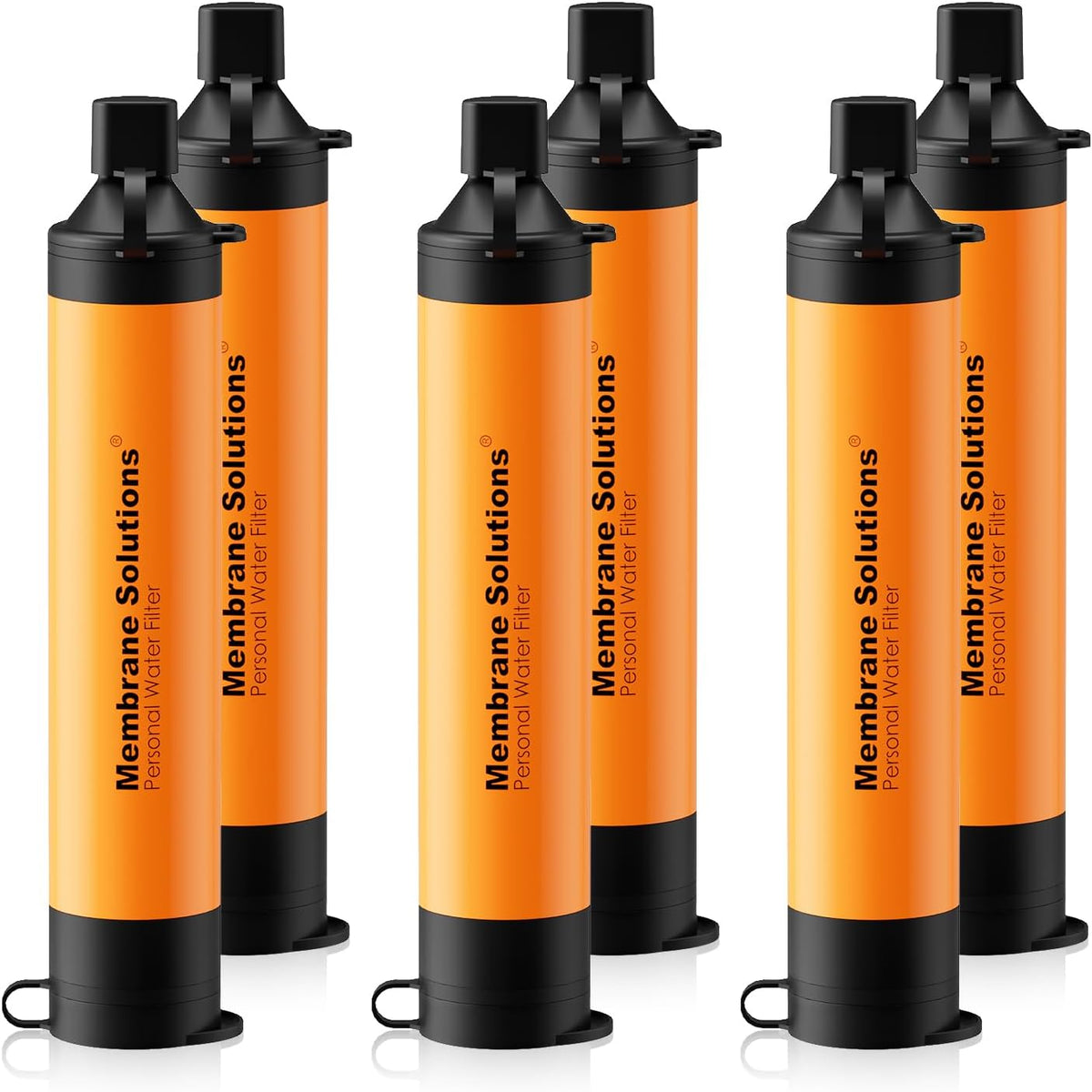 Membrane Solutions S1 Personal Water Filter Straw