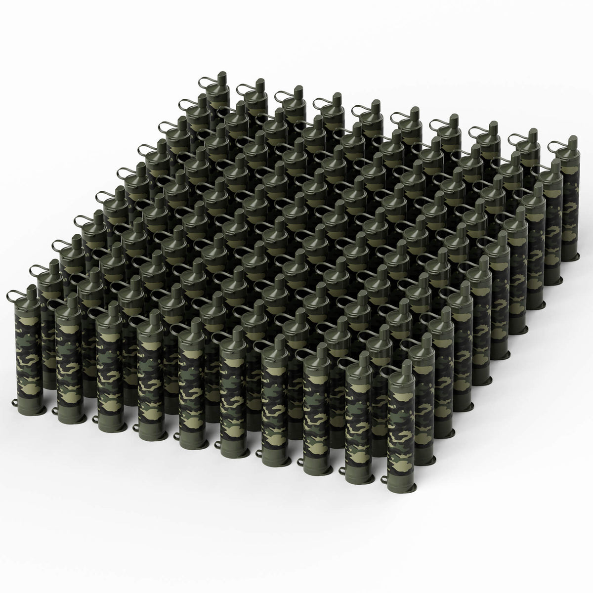 Membrane Solutions S1 Personal Water Filter Straw