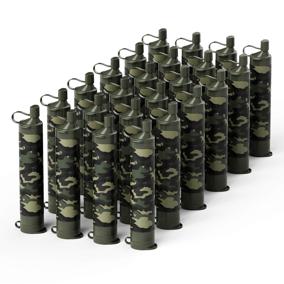 Membrane Solutions S1 Personal Water Filter Straw