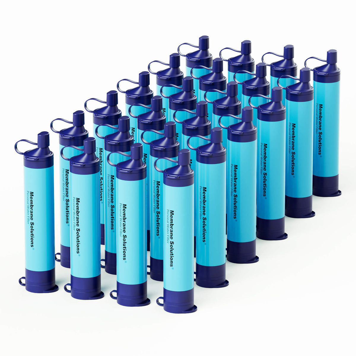 Membrane Solutions S1 Personal Water Filter Straw