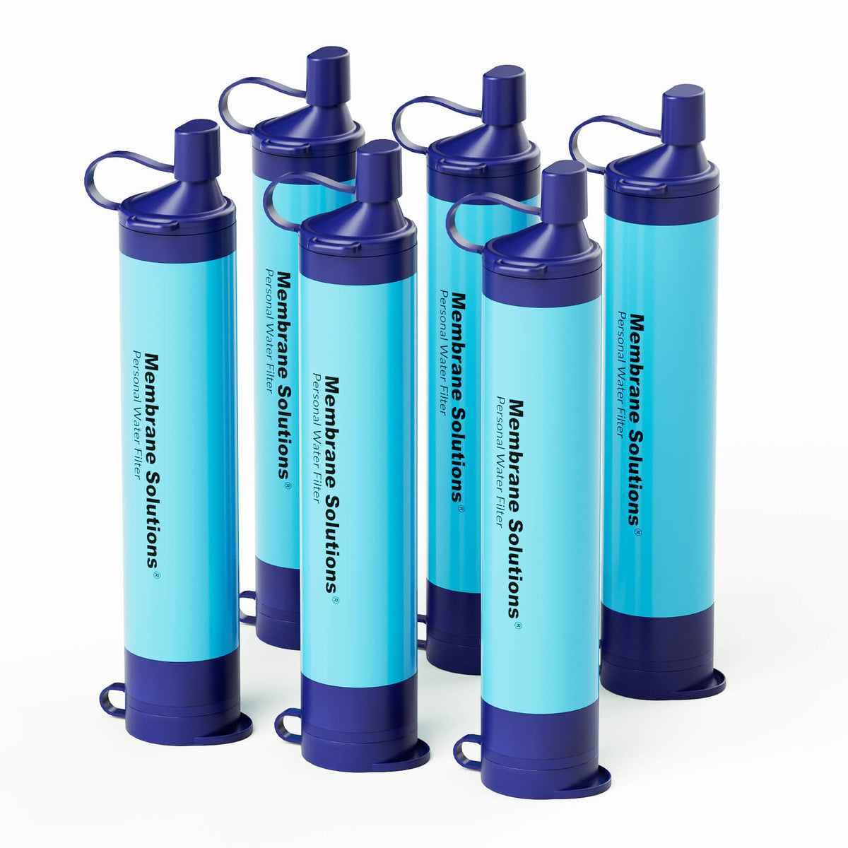 Membrane Solutions S1 Personal Water Filter Straw