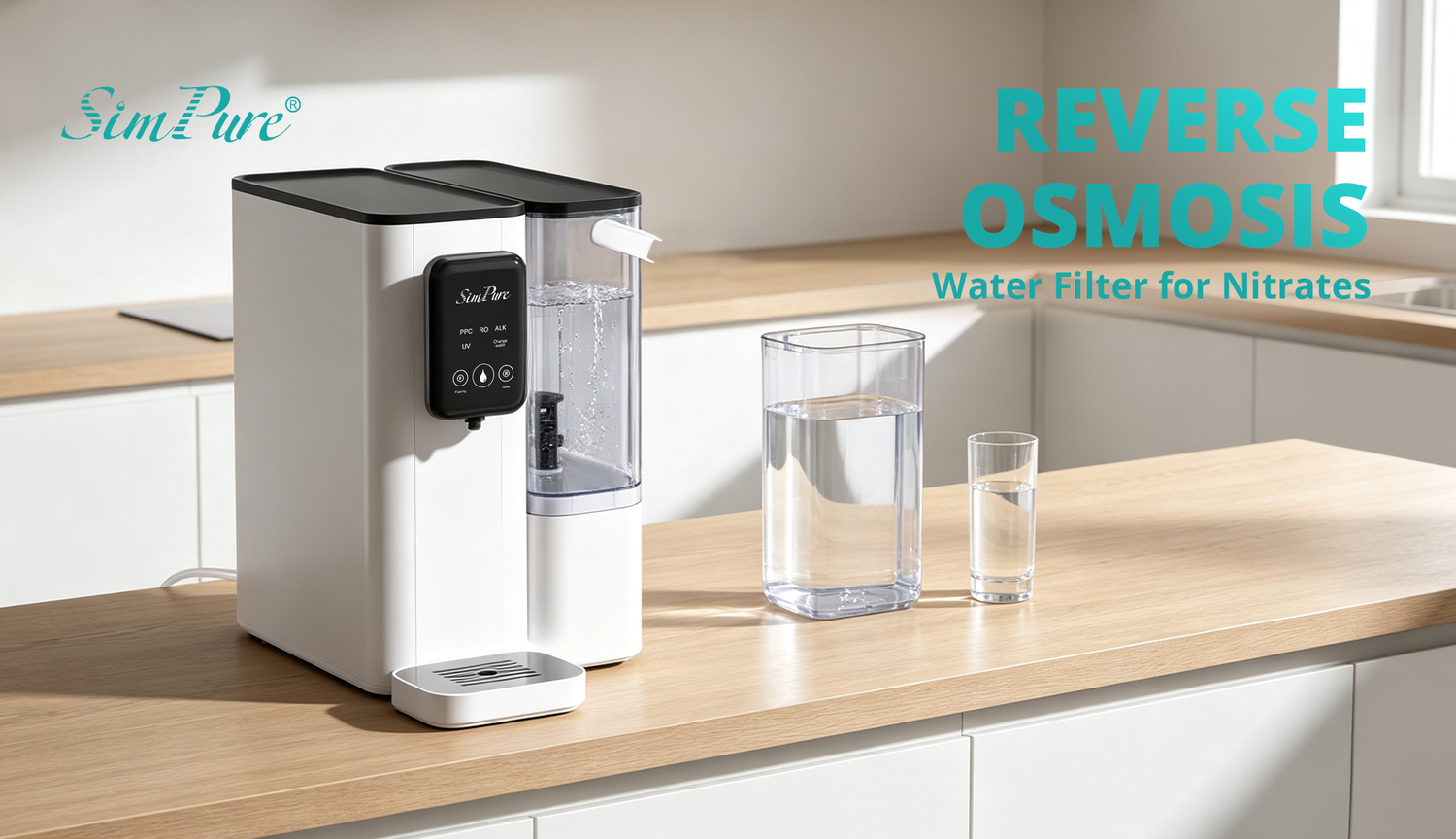 Reverse Osmosis Water Filter for Nitrates: What You Should Know