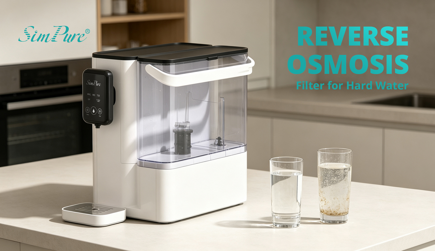 Reverse Osmosis Filter for Hard Water: What You Should Know Before Buying