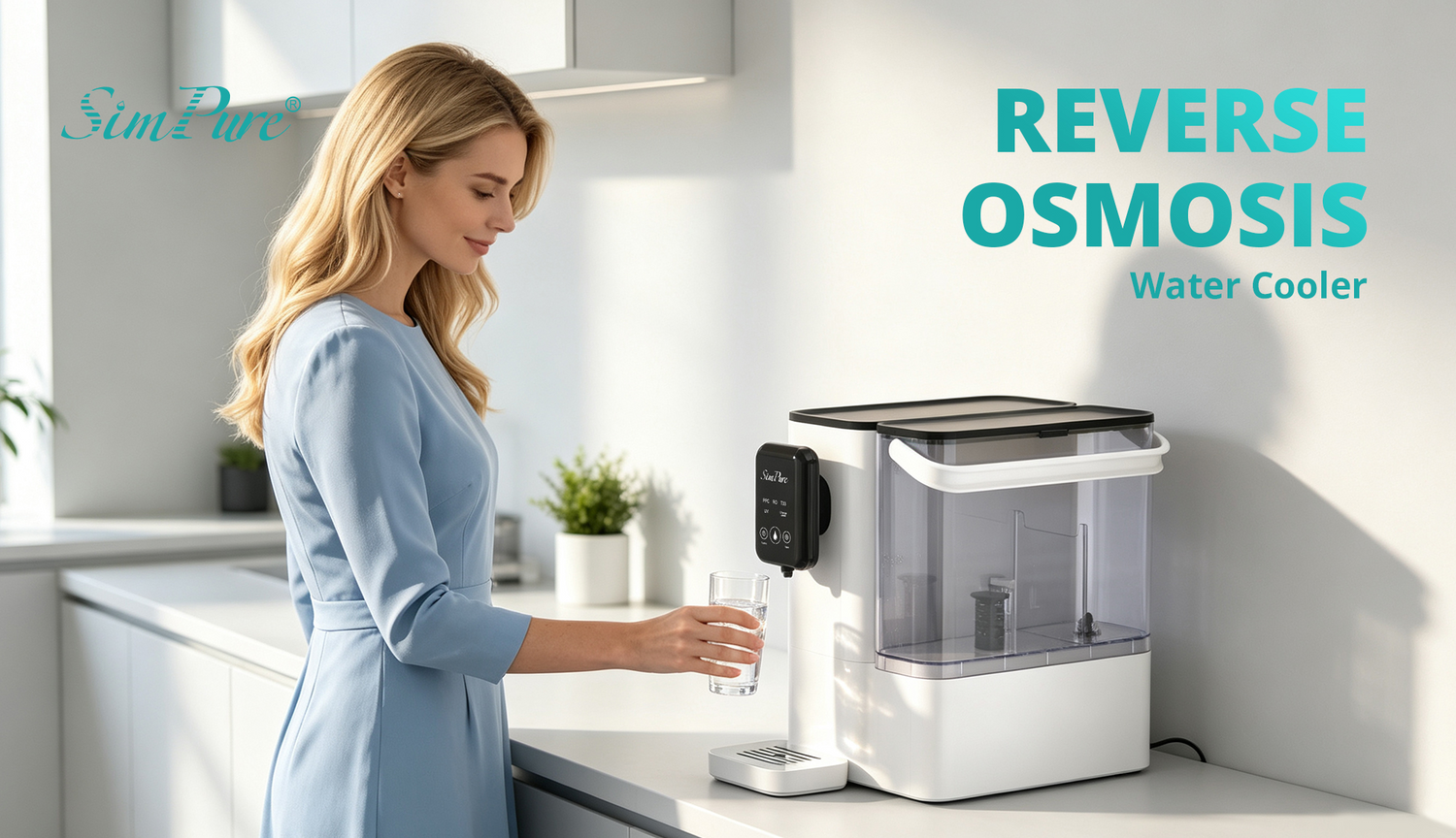 Reverse Osmosis Water Cooler: Is It Worth It?
