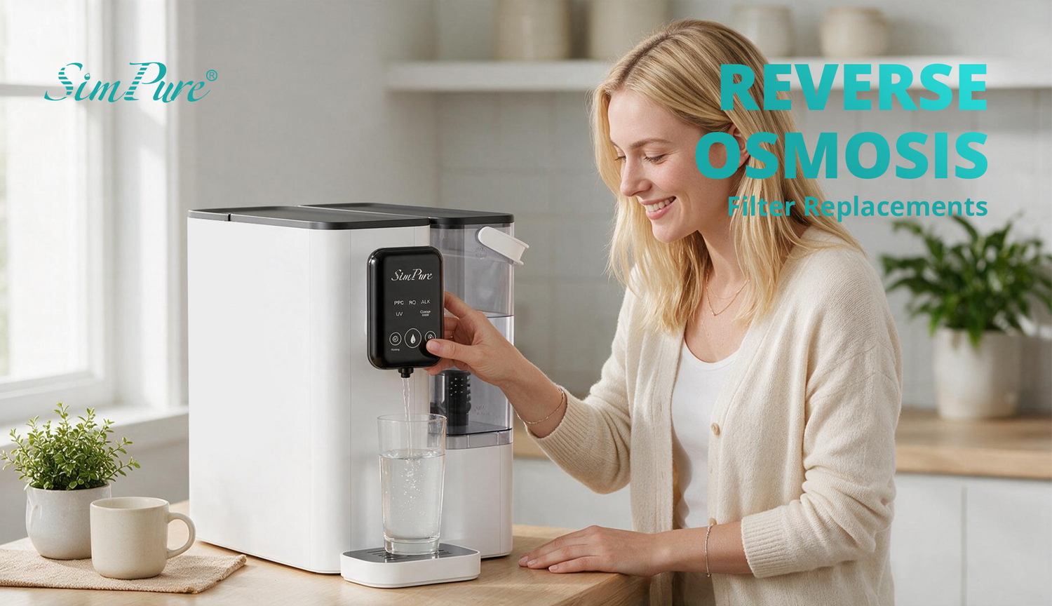 Reverse Osmosis Filter Replacements: When Should You Replace Your RO Filters?