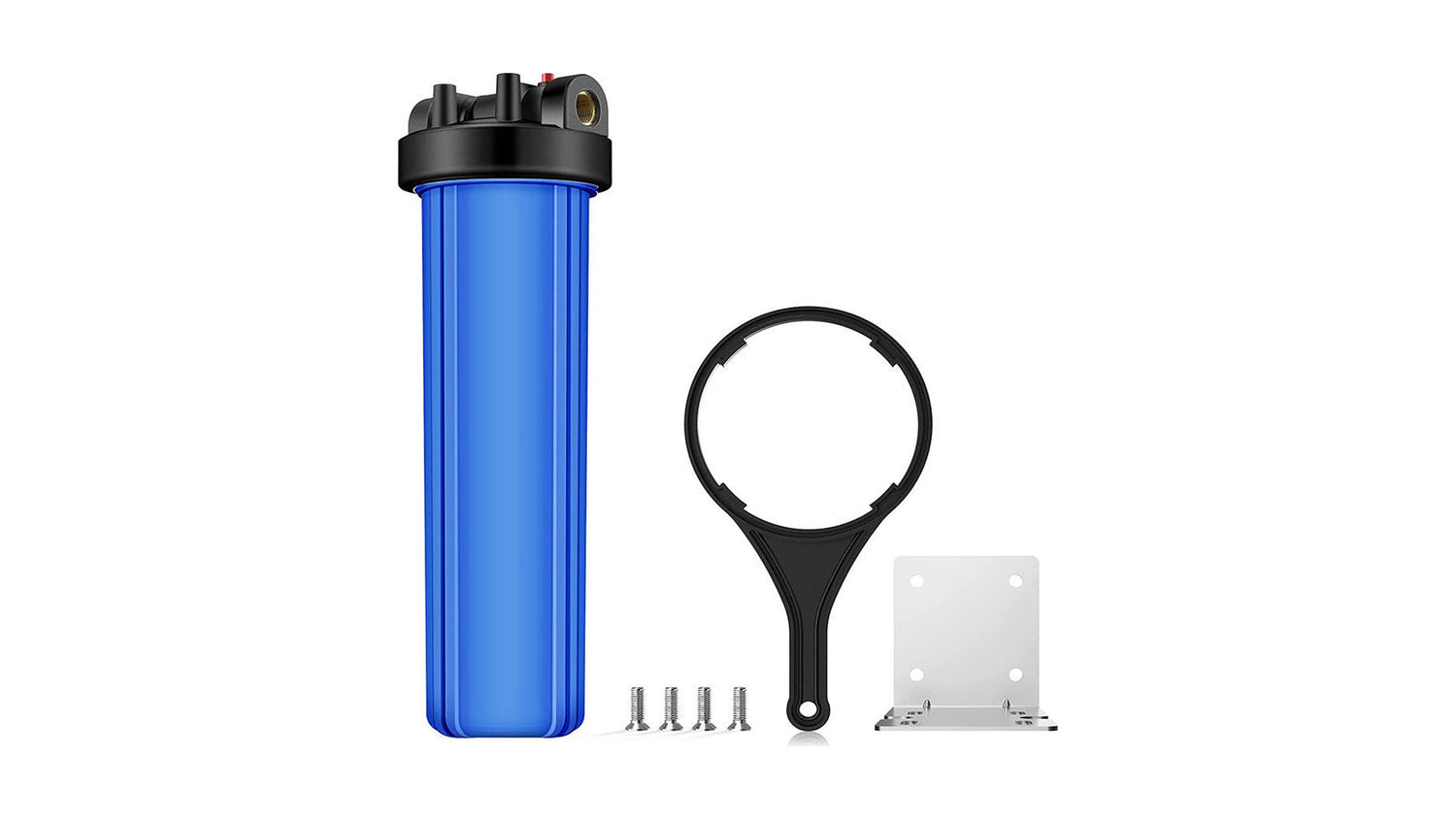Best Whole-House Water Filter for Well Water: A Test-First Guide