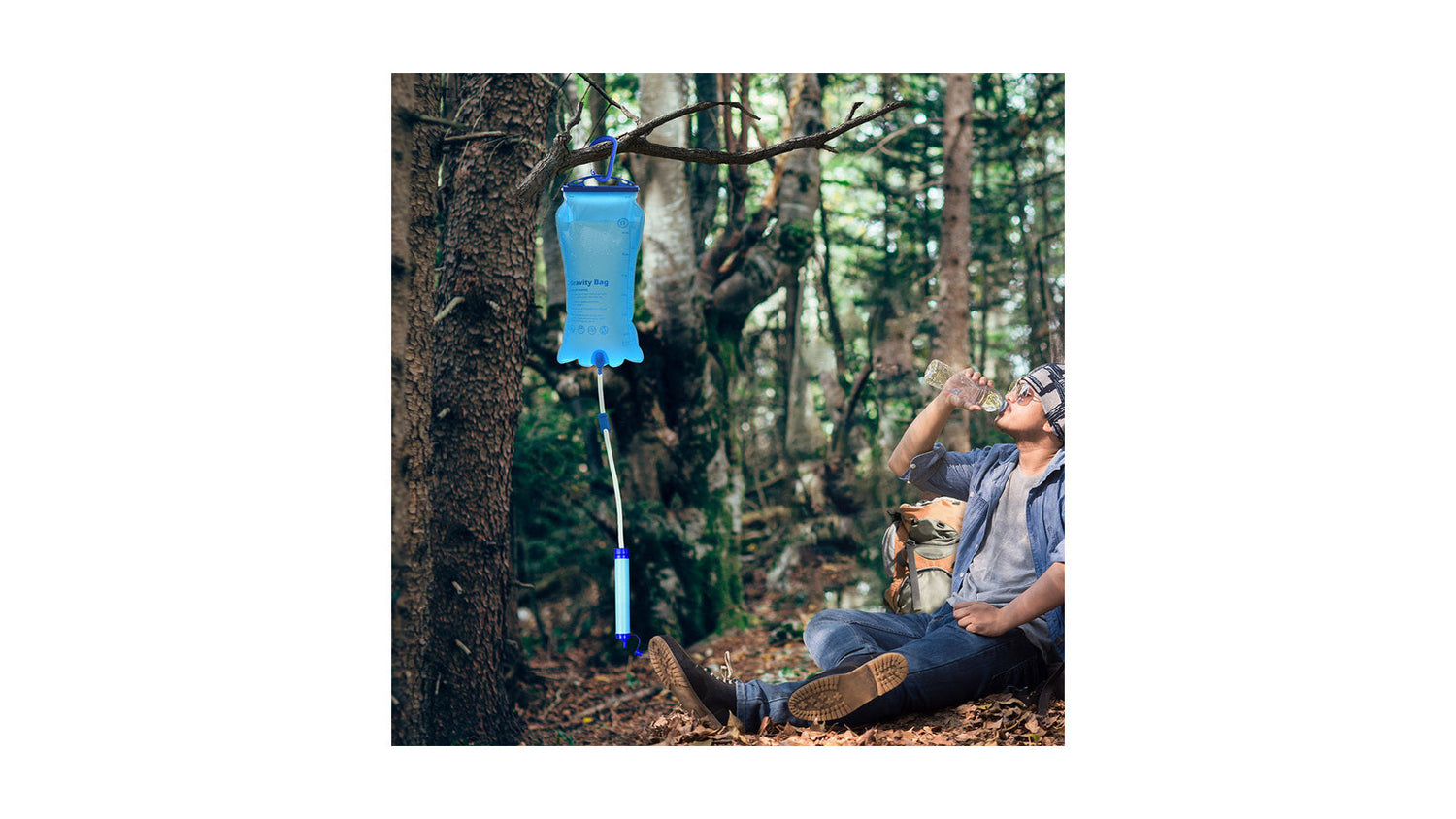 Best Backpacking Water Filter: Choose by Your Route