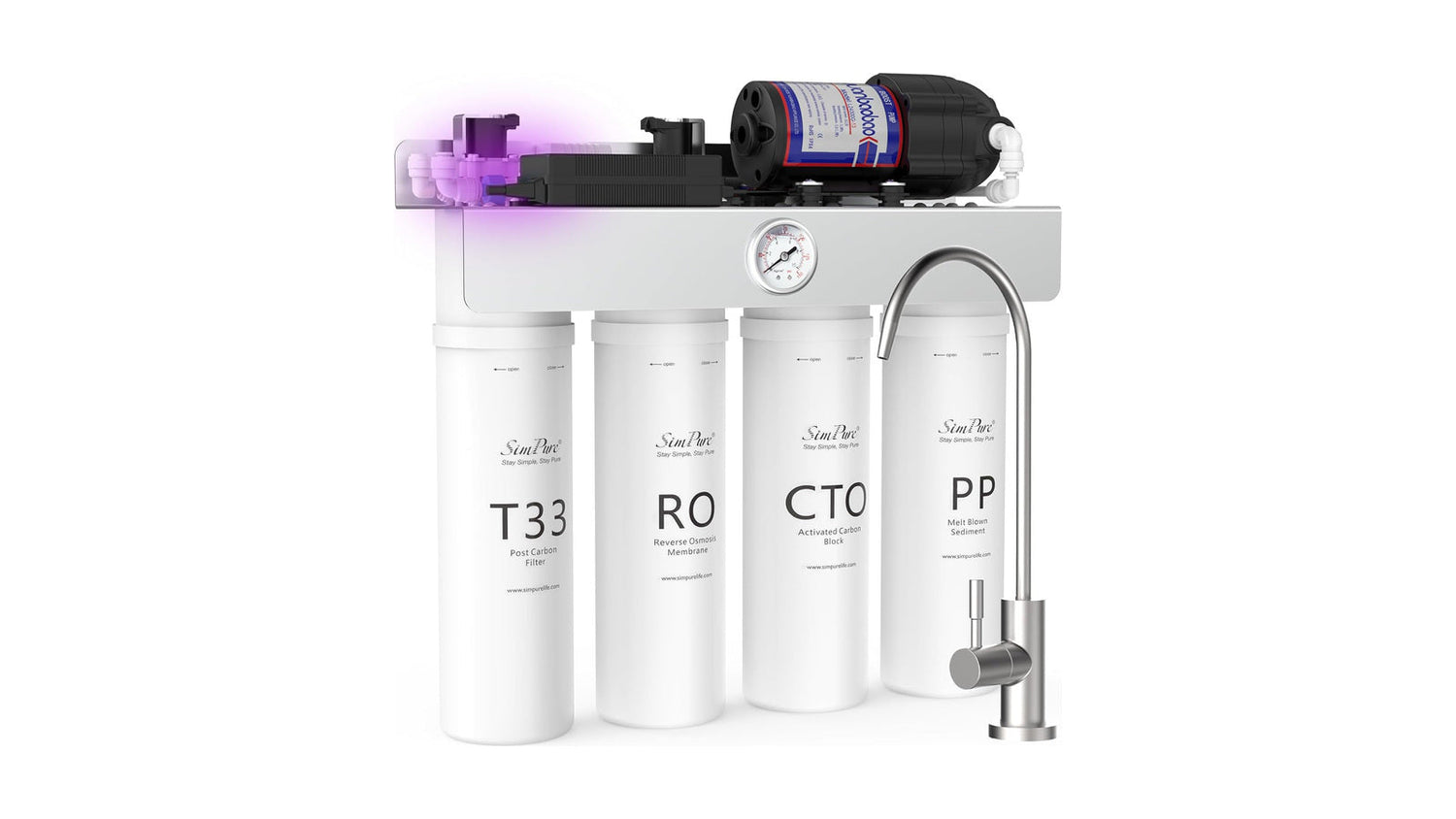 How to Reduce TDS in Water: RO Limits and USP Claims