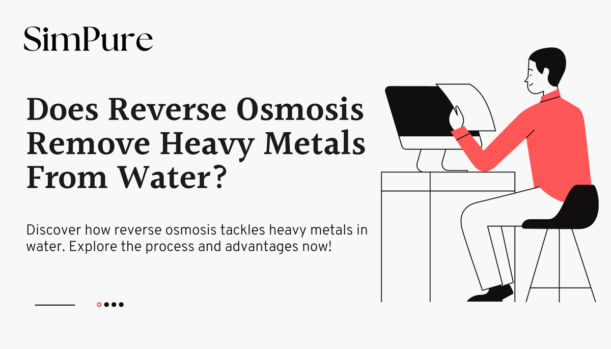 water filters remove heavy metals