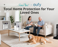 eufy & SimPure: Total Home Protection for Your Loved Ones
