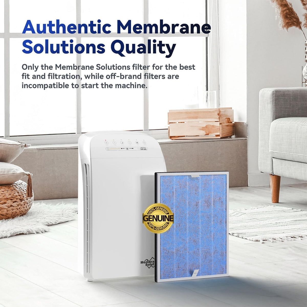 MSA3/MSA3S Original Air Purifier Filter