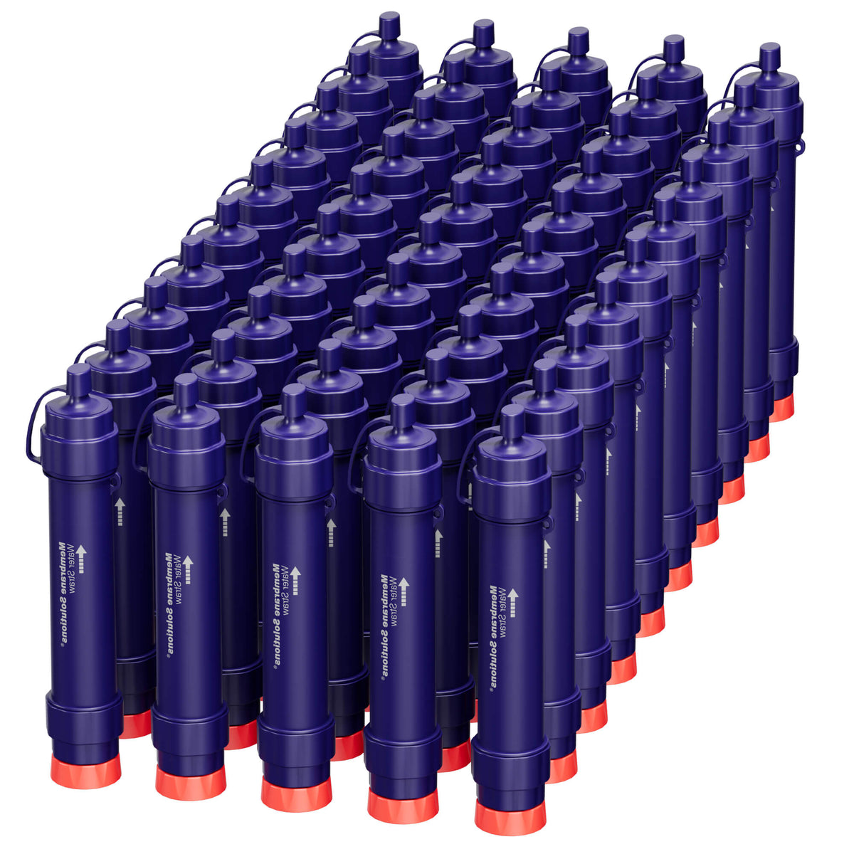 Membrane Solutions S2 Detachable Water Filter Straw