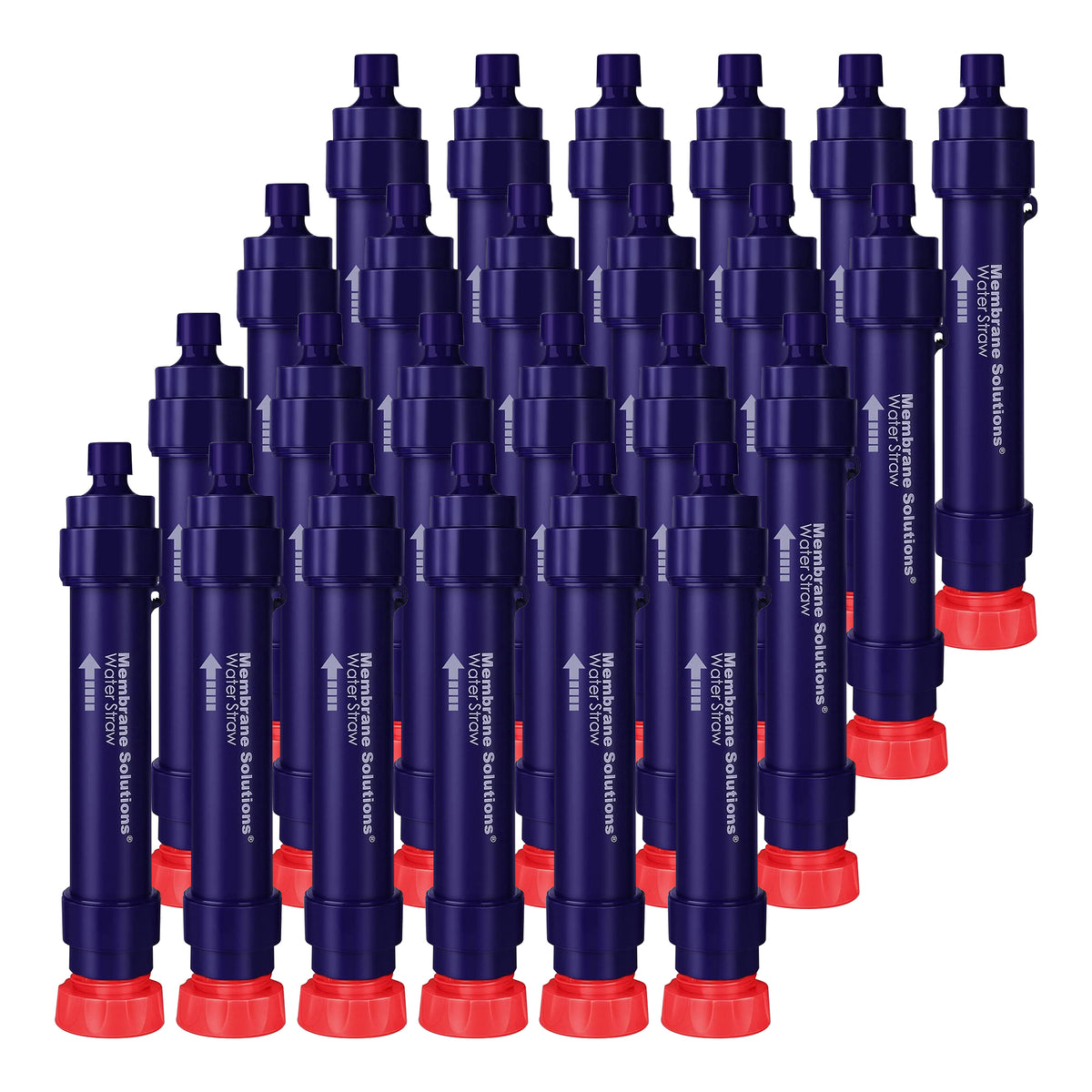 Membrane Solutions S2 Detachable Water Filter Straw