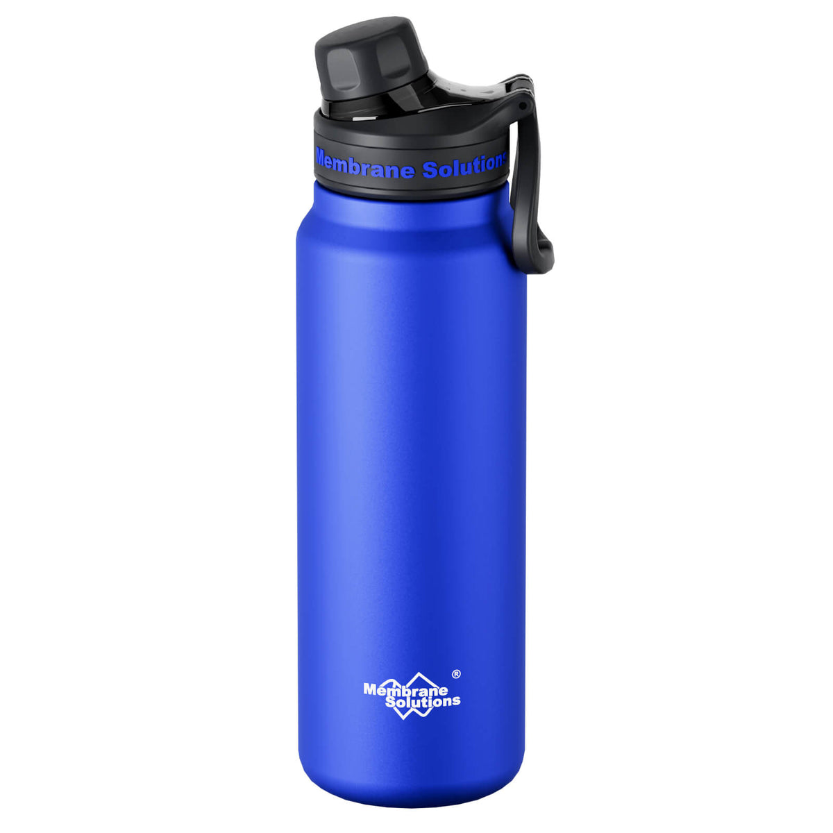 Membrane Solutions C3 32oz 6-Stage Stainless Steel Water Filter Bottle