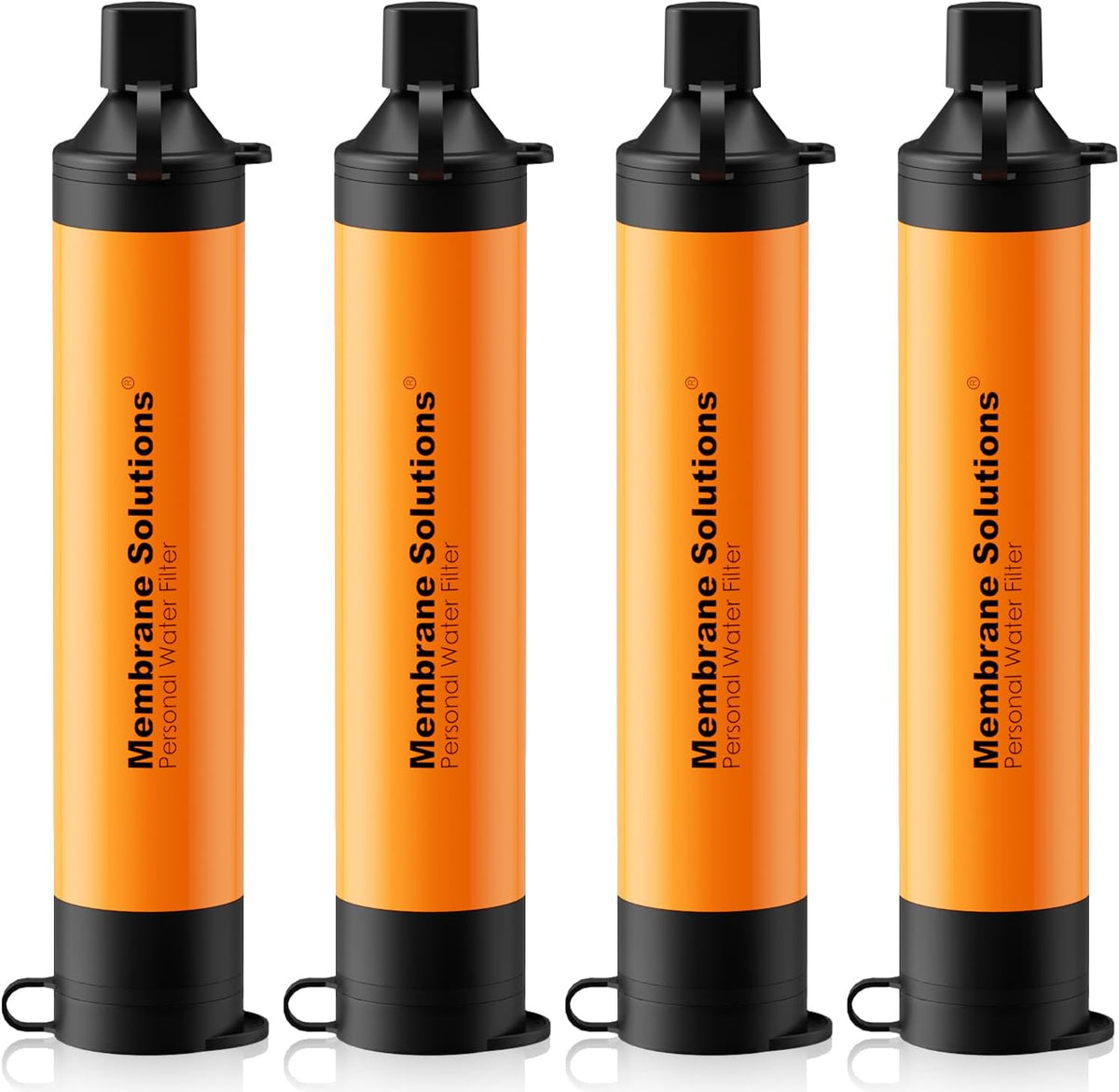 Membrane Solutions S1 Personal Water Filter Straw