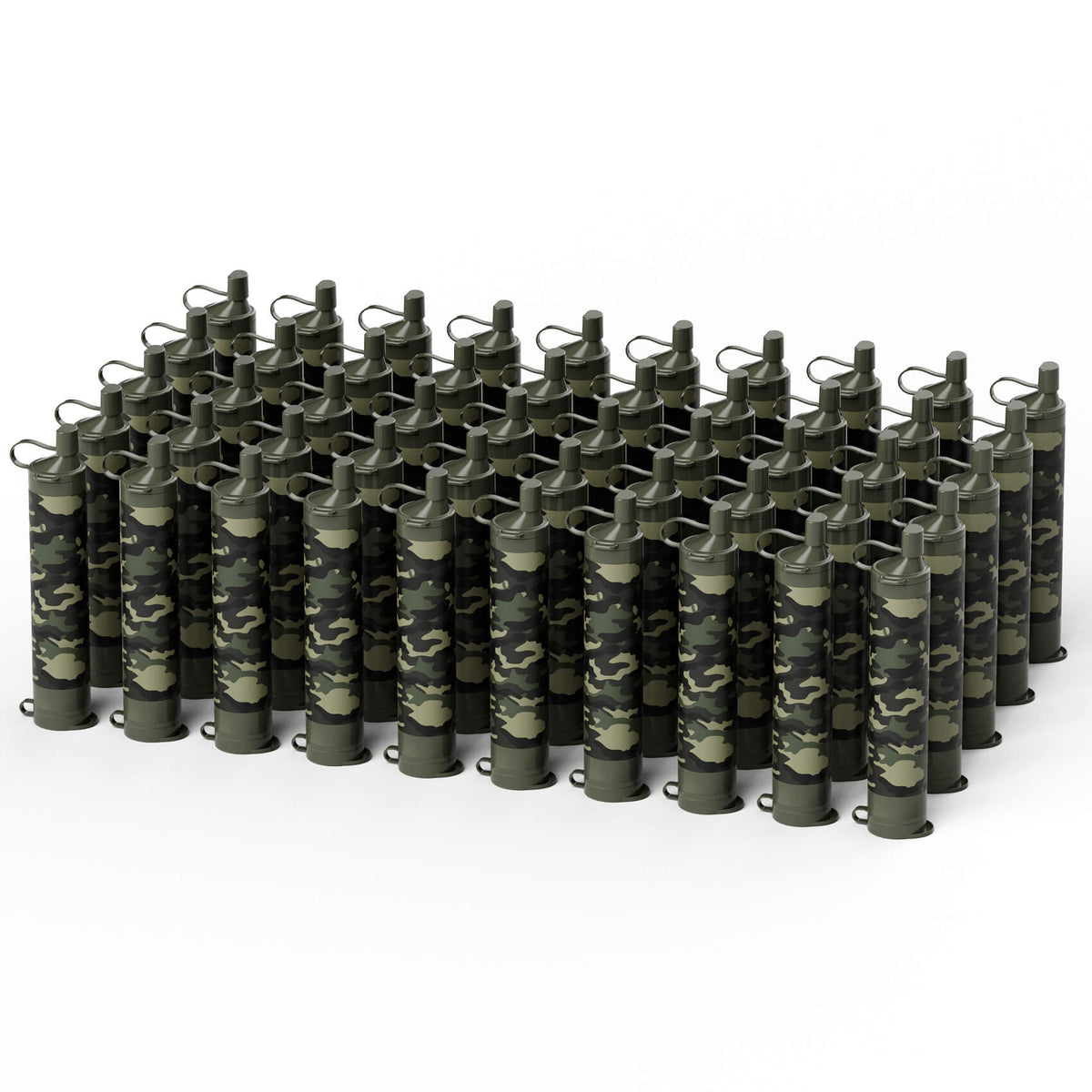 Membrane Solutions S1 Personal Water Filter Straw