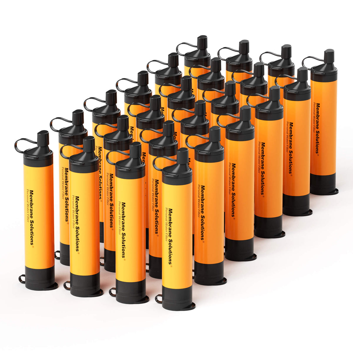 Membrane Solutions S1 Personal Water Filter Straw