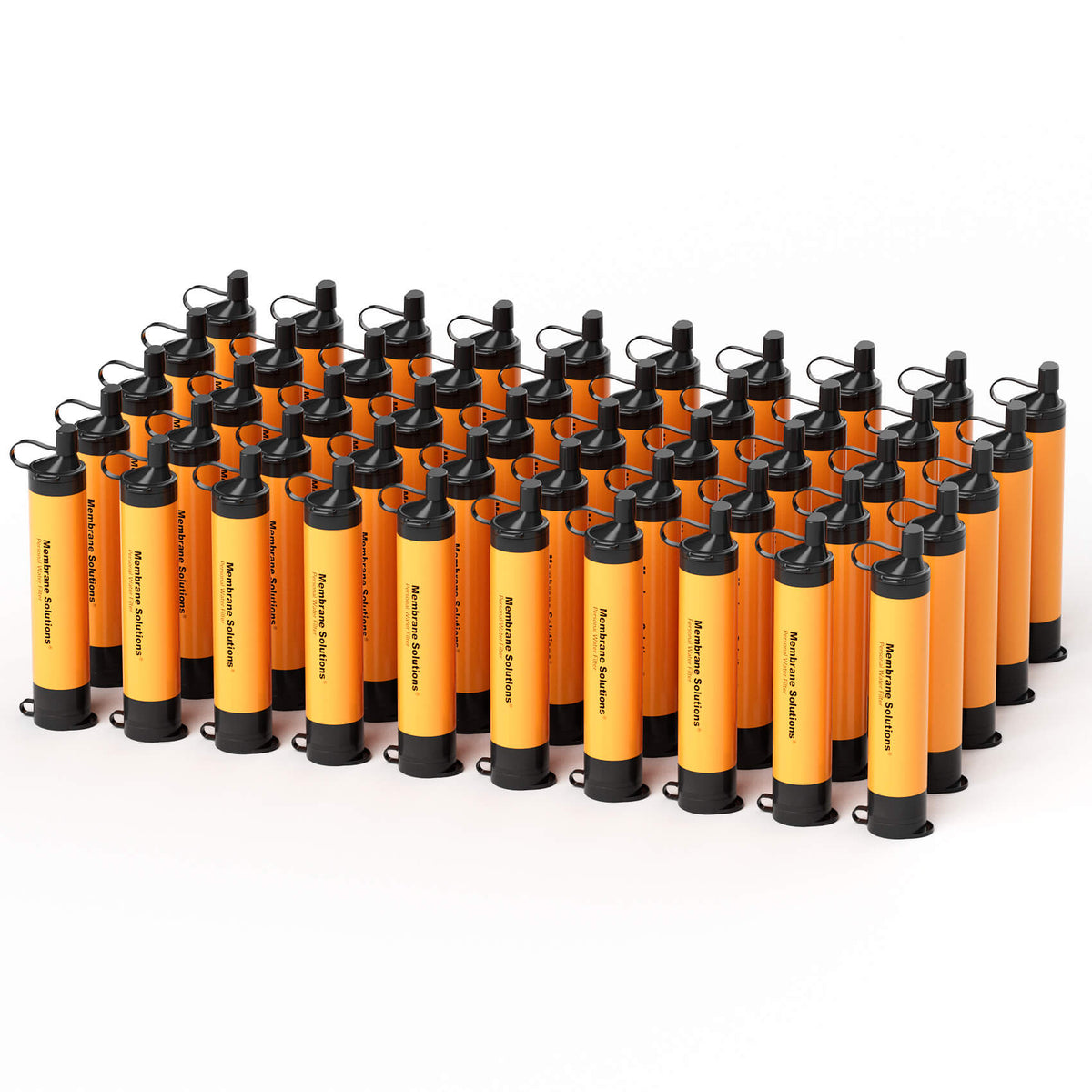 Membrane Solutions S1 Personal Water Filter Straw