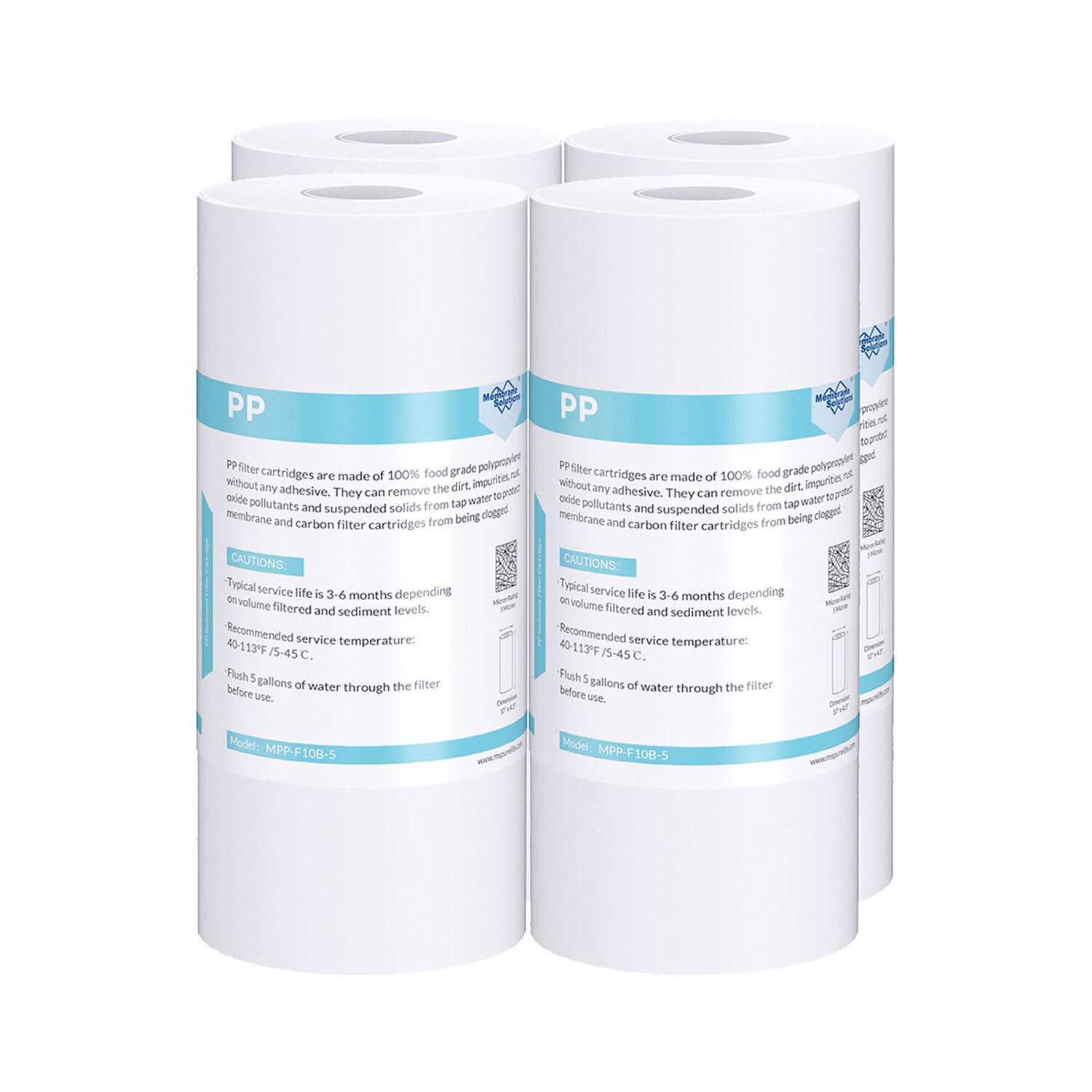 Membrane Solutions 10