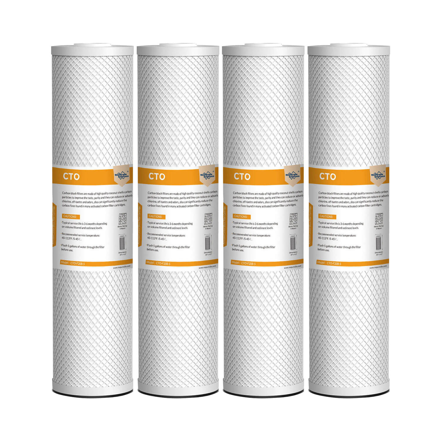 Membrane Solutions 20