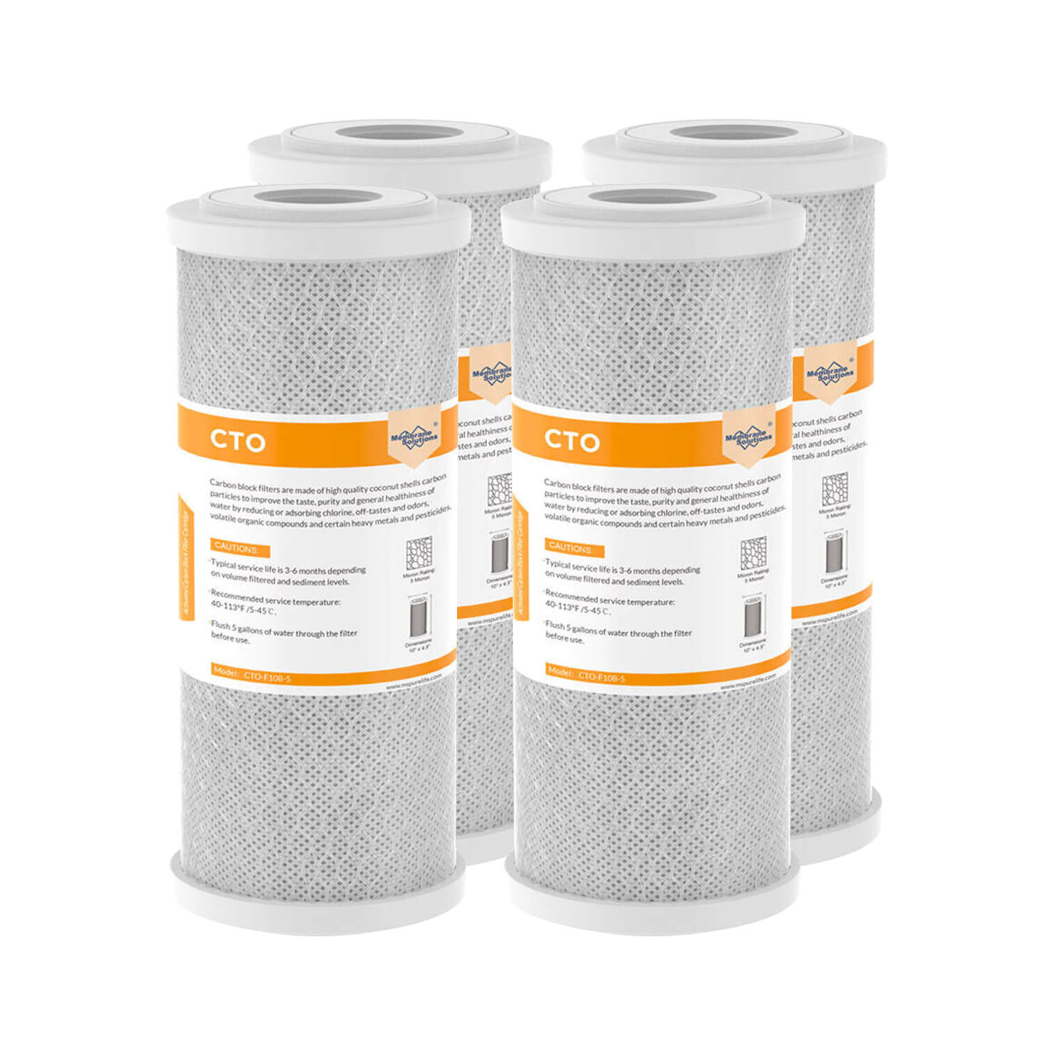 Membrane Solutions 10