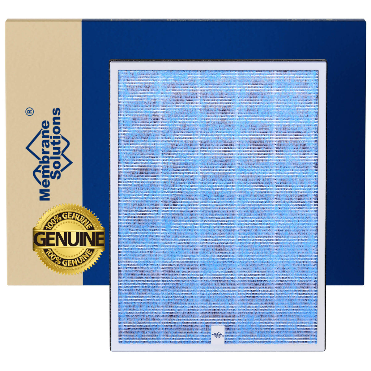 Genuine MSA3/MSA3S Original Air Purifier Filter Replacement