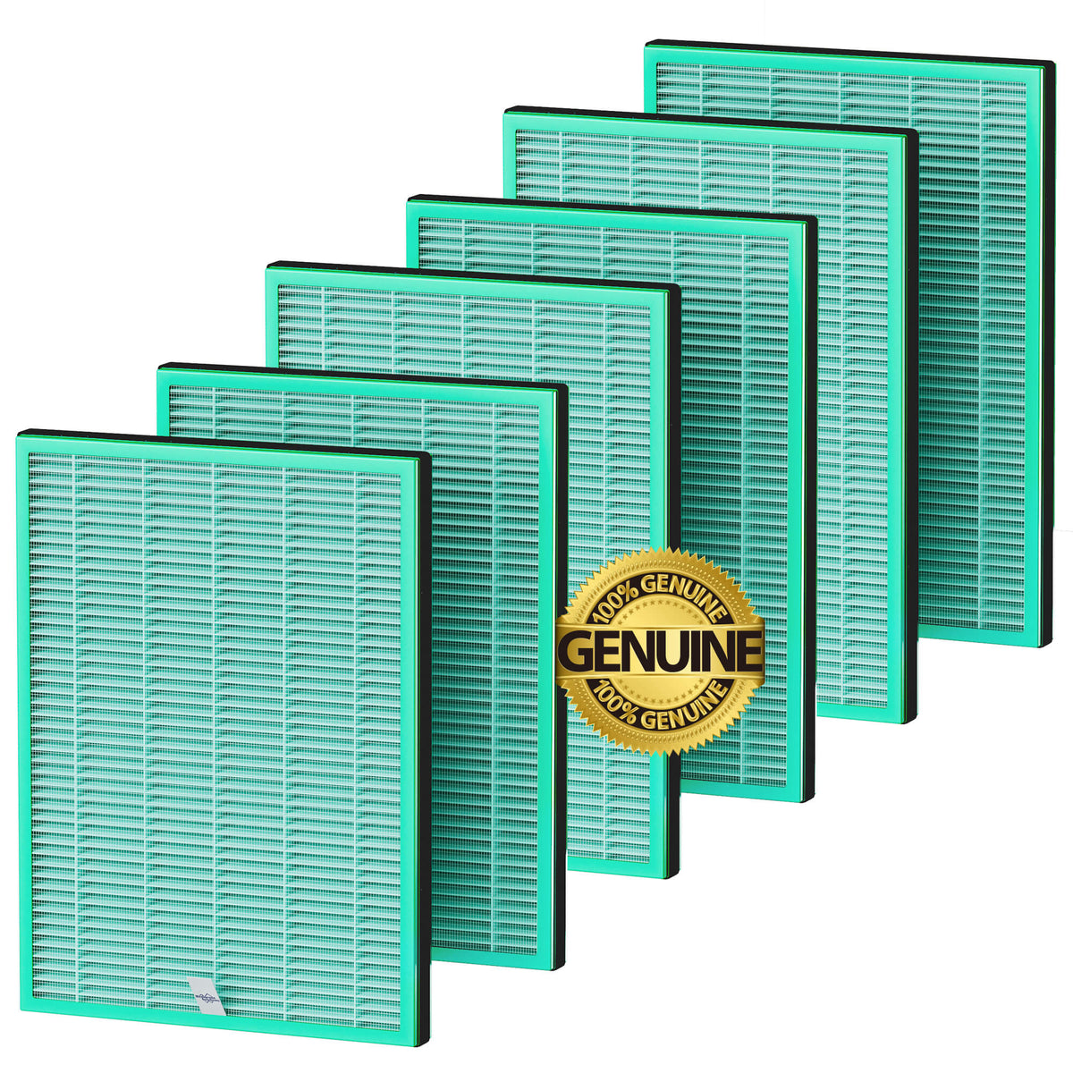Genuine MSA3/MSA3S Original Air Purifier Filter Replacement