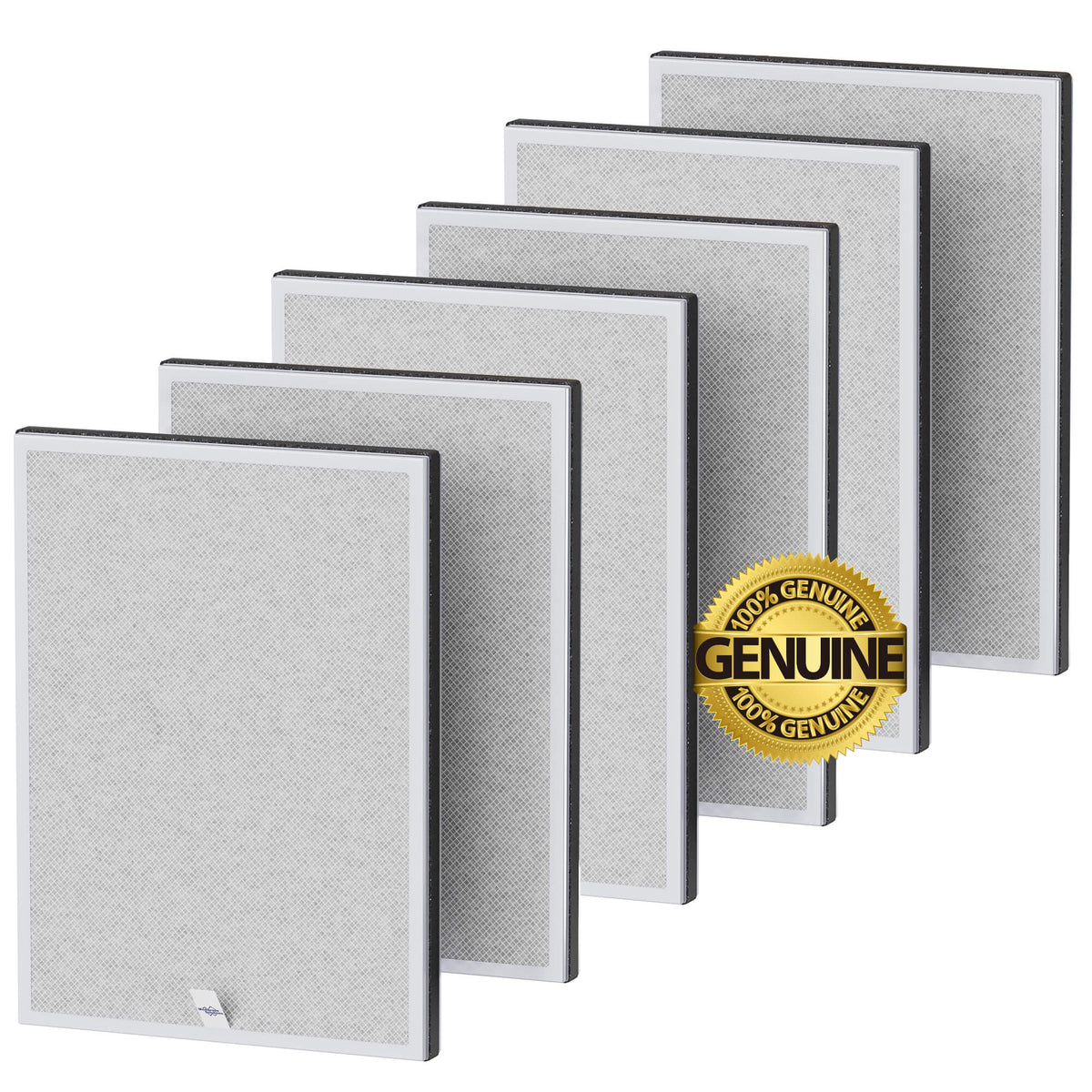 Genuine MSA3/MSA3S Original Air Purifier Filter Replacement