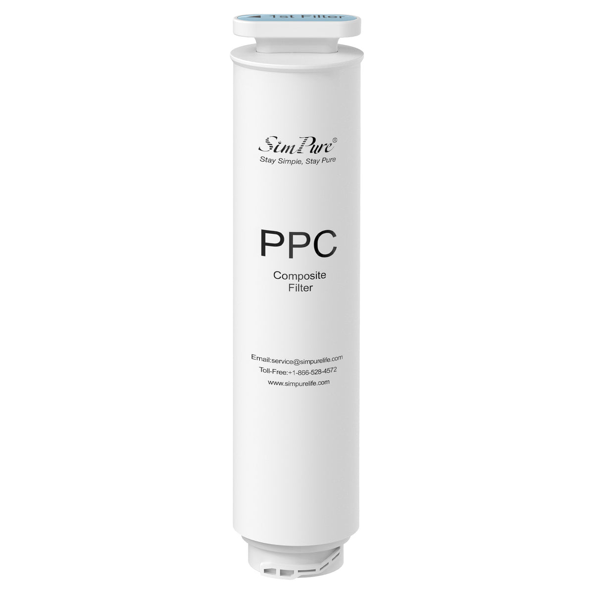 SimPure Y11C-A Official Authentic Replacement Filters