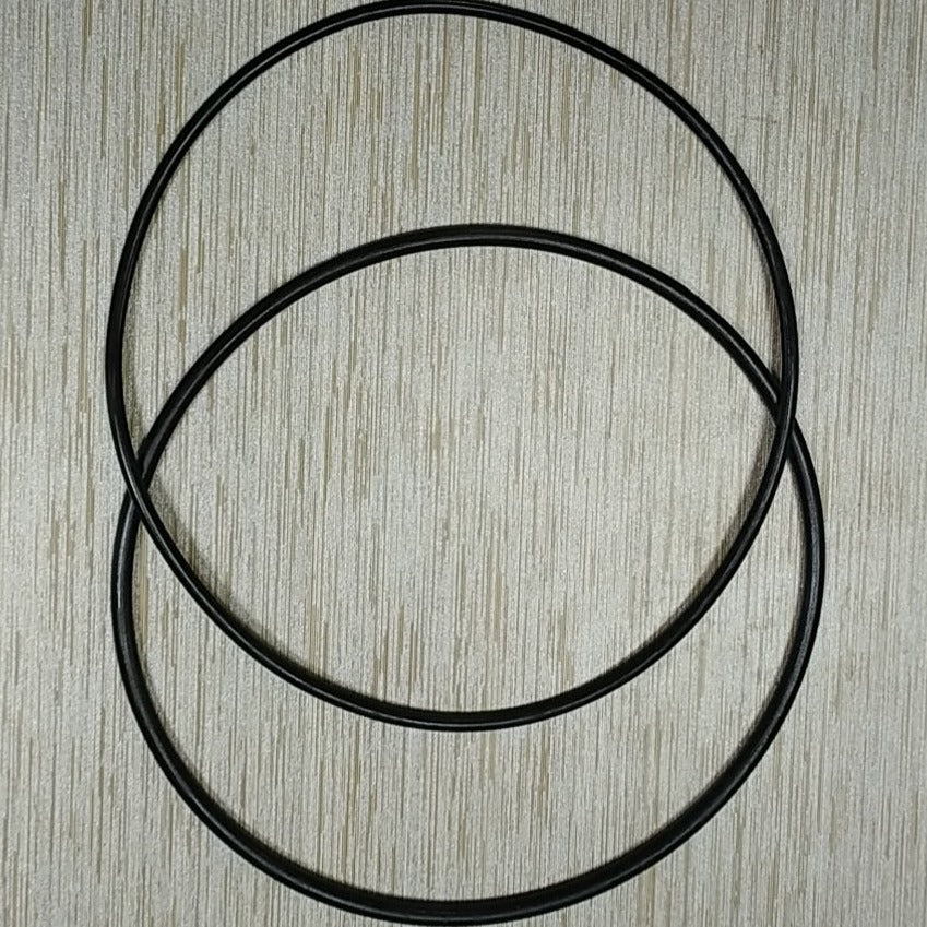 SimPure Whole House Water Filter Filtration Purification O Ring, Seals, Gaskets, Replacements for DB10P/DB20P（(Not for DB10C) Housing Standard BB 10"X4.5", 20"X4.5" (2 Pack)
