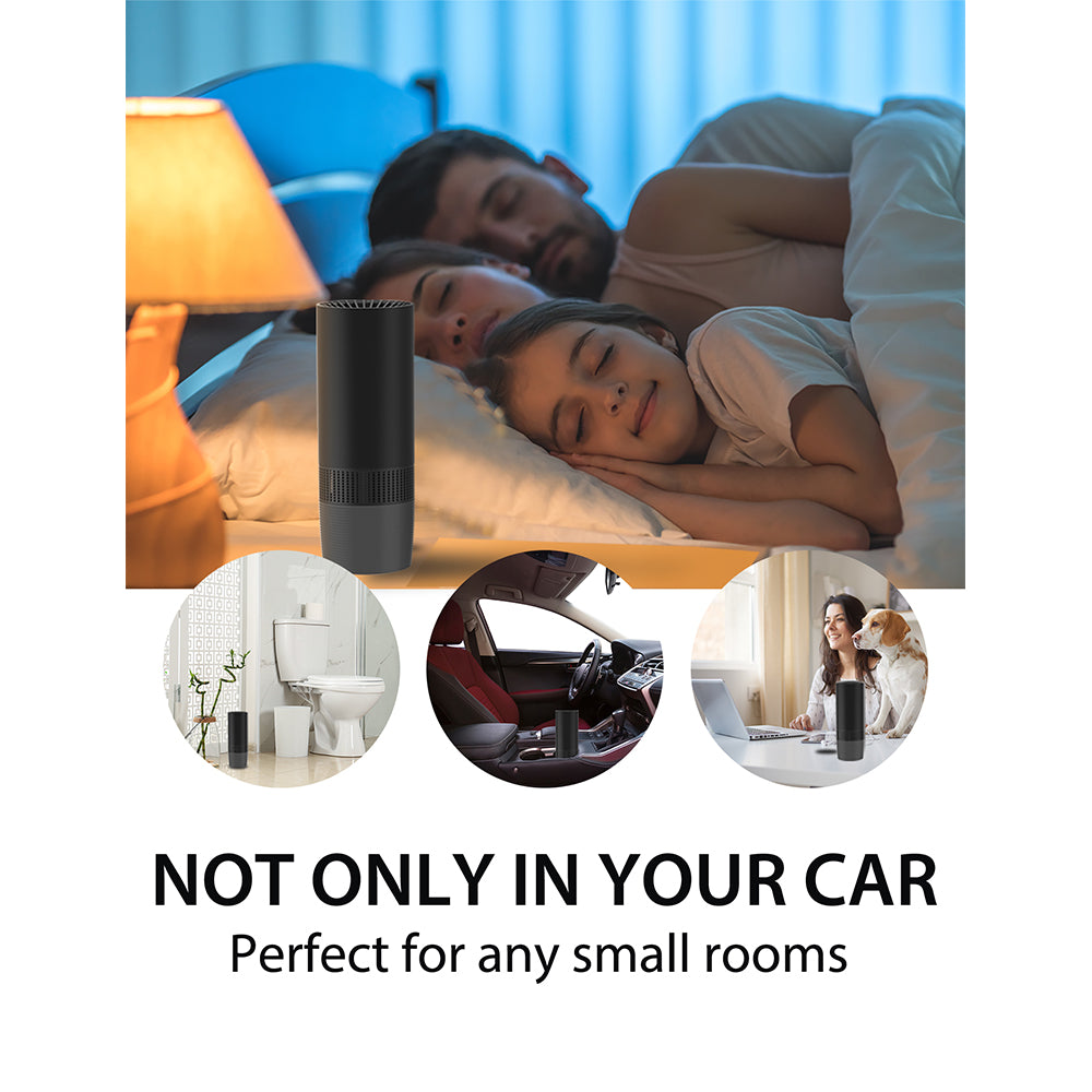 mini hepa air purifier