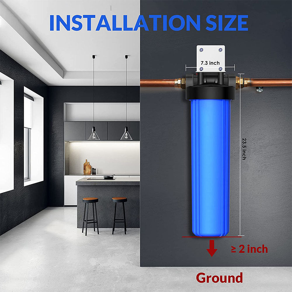 water filter 20 inch